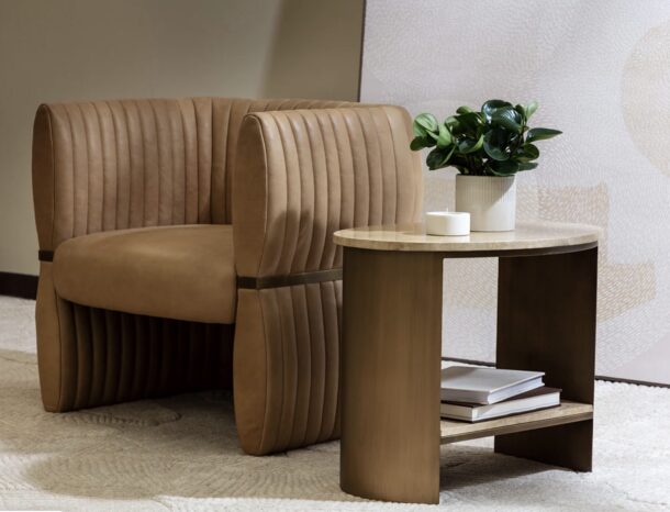 Tryor Lounge Chair - Image 2